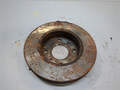 Тормозной диск Nissan Almera N16 2000-2006 - 21002367