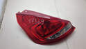 Фонарь задний Ford Fiesta 6 2008-2013 - 21007140