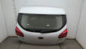 Крышка багажника Kia Ceed 2 2012-2018 - 21007216