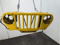Решетка радиатора Jeep Wrangler 1996-2006 - 21009383