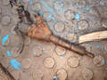 Форсунка топливная Citroen Jumper (Relay) 1994-2006 - 21009613