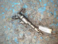 Форсунка топливная Citroen Jumper (Relay) 1994-2006 - 21009616