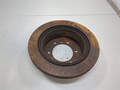 Тормозной диск Mitsubishi Pajero Sport 1996-2008 - 21009845