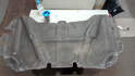 Обшивка капота Jeep Grand Cherokee 1998-2004 - 21012762