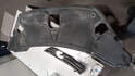 Обшивка капота Citroen C8 2002-2014 - 21013172