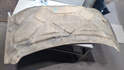 Обшивка капота Ford Mondeo 3 2000-2007 - 21013210