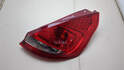 Фонарь задний Ford Fiesta 6 2008-2013 - 21014327