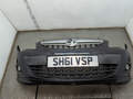 Бампер Opel Corsa D 2006-2014 - 21014989