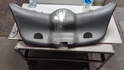 Обшивка крышки (двери) багажника Renault Megane 2 2002-2009 - 21015747
