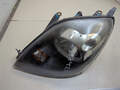 Фара передняя Ford Fiesta 5 2001-2007 - 21016674
