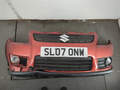 Бампер Suzuki SX4 2006-2014 - 21016764