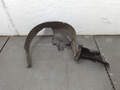 Защита арок (подкрылок) Subaru Legacy (B13) 2003-2009 - 21018307