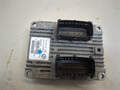 Блок управления двигателем Fiat Punto Evo 2009-2012 - 21019935