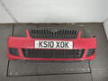 Бампер Skoda Fabia 2007-2014 - 21020396