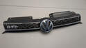 Решетка радиатора Volkswagen Golf 6 2008-2012 - 21020561
