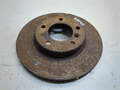 Тормозной диск BMW 3 E46 1998-2006 - 21022371