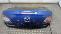 Крышка багажника Mazda 6 (GH) 2007-2012 - 21023729