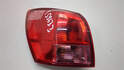 Фонарь задний Nissan Qashqai J10 2006-2013 - 21023750