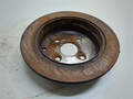 Тормозной диск Toyota Corolla E12 2001-2006 - 21026453