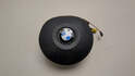 Подушка безопасности водителя BMW 3 E46 1998-2006 - 21027505