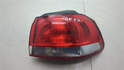 Фонарь задний Volkswagen Golf 6 2008-2012 - 21028427