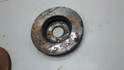 Тормозной диск Ford Focus 2 (рест) 2008-2011 - 21029419