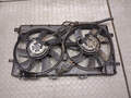 Вентилятор радиатора Opel Insignia 2008-2017 - 21029722