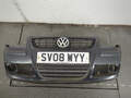 Бампер Volkswagen Polo 4 (рест) 2005-2009 - 21029954