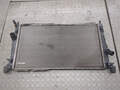 Радиатор охлаждения двигателя Ford Focus 2 2005-2008 - 21030916