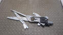 Стеклоподъемник электрический Renault Kangoo 1 1998-2008 - 21030938