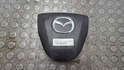 Подушка безопасности водителя Mazda 6 USA 2008-2012USA - 21035292
