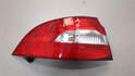 Фонарь задний Skoda SuperB 2 2008-2015 - 21035347