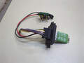 Резистор печки Renault Megane 2 2002-2009 - 21035418