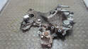 Крышка передняя двс Ford Focus 3 2011-2015 - 21037220