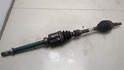 Приводной вал, шрус Nissan Qashqai J10 2006-2013 - 21038494