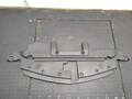 Накладка замка капота Ford F-150 2003-2008 - 21039040
