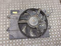 Вентилятор радиатора Ford Fiesta 5 2001-2007 - 21039543