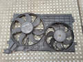 Вентилятор радиатора Volkswagen Golf 5 2003-2009 - 21039640