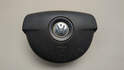Подушка безопасности водителя Volkswagen Passat 6 2005-2010 - 21040391