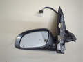 Зеркало боковое Volkswagen Touran 2003-2006 - 21041985