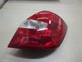 Фонарь задний Skoda Fabia 2007-2014 - 21042789
