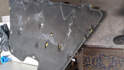 Обшивка капота Ford Mondeo 4 2007-2015 - 21043857