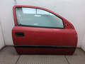 Дверь боковая Opel Astra G 1998-2005 - 21044827