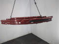 Усилитель бампера Opel Astra G 1998-2005 - 21046654