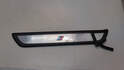 Накладка на порог BMW 6 2011-2018 - 21046753