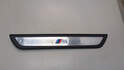 Накладка на порог BMW 6 2011-2018 - 21046758