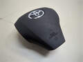 Подушка безопасности водителя Toyota Yaris XP90 2005-2011 - 21046896