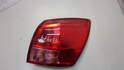 Фонарь задний Nissan Qashqai J10 2006-2013 - 21047852