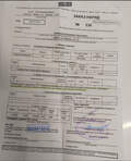 Форсунка топливная Ford S-Max 2006-2010 - 21048655