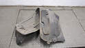 Защита арок (подкрылок) Nissan Qashqai J10 2006-2013 - 21049811